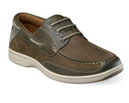 Florsheim Men's Lakeside Oxford Stone/Pierre Florsheim Men's Lakeside Oxford Stone/Pierre