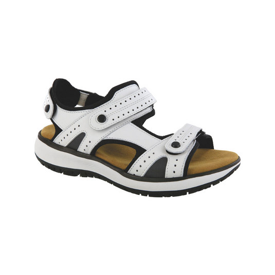 SAS Women's Embark outdoor Sandal Domino SAS Women's Embark outdoor Sandal Domino
