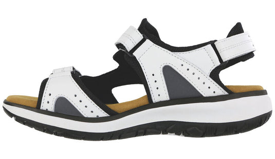 SAS Women's Embark Sport Sandal Domino