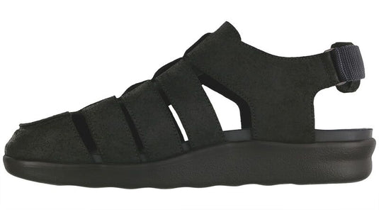 SAS Men's Endeavor Fisherman Sandal Iron SAS Men's Endeavor Fisherman Sandal Iron