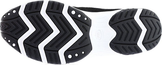 Easy Spirit Women's Traveltime Clogs Black/White Suede Easy Spirit Women's Traveltime Clogs Black/White Suede