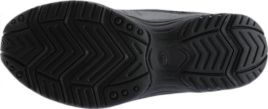 Easy Spirit Women's Traveltime Clogs Black Leather Easy Spirit Women's Traveltime Clogs Black Leather