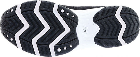 Easy Spirit Women's Traveltime Clogs Navy/White Suede Easy Spirit Women's Traveltime Clogs Navy/White Suede