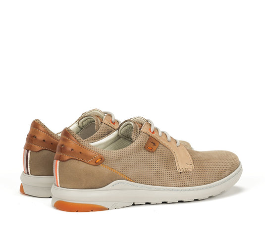 Fluchos Men's Jack F1197 Brown Sneakers Fluchos Men's Jack F1197 Brown Sneakers