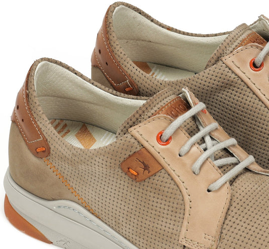 Fluchos Men's Jack F1197 Brown Sneakers Fluchos Men's Jack F1197 Brown Sneakers