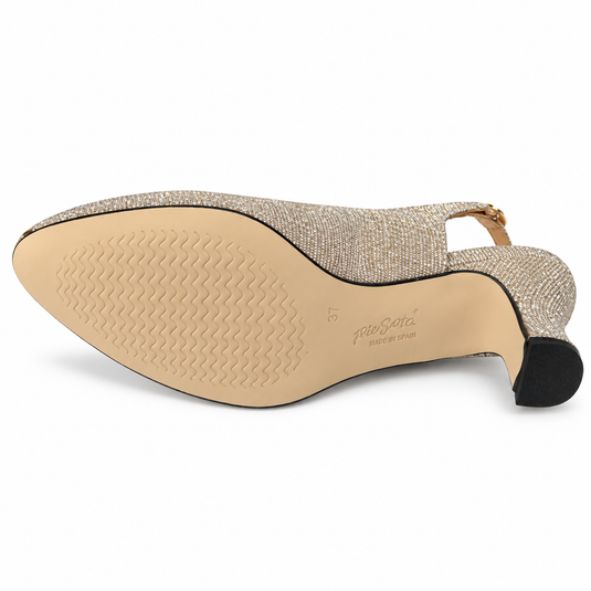 PieSanto Women's Slingback Kit Pump 260230 Galaxia Vision PieSanto Women's Slingback Kit Pump 260230 Galaxia Vision