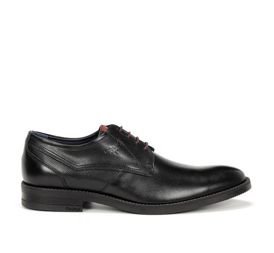 Fluchos Men's Theo F1626 Black shoe Fluchos Men's Theo F1626 Black shoe