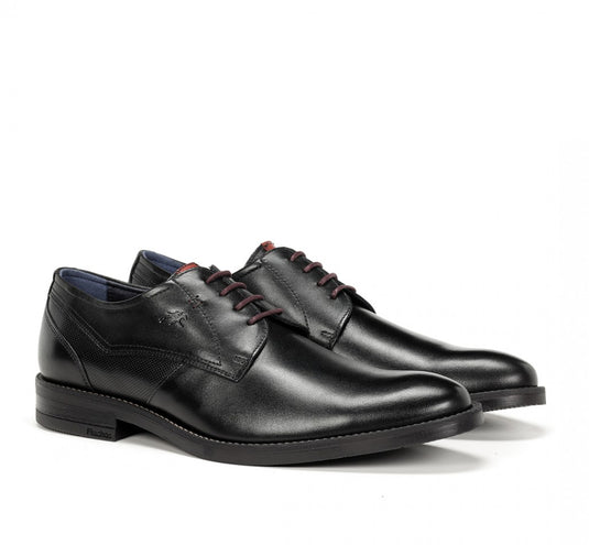 Fluchos Men's Theo F1626 Black shoe