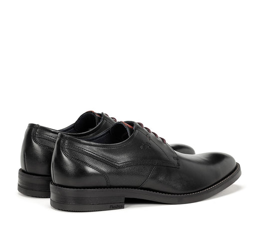 Fluchos Men's Theo F1626 Black shoe Fluchos Men's Theo F1626 Black shoe