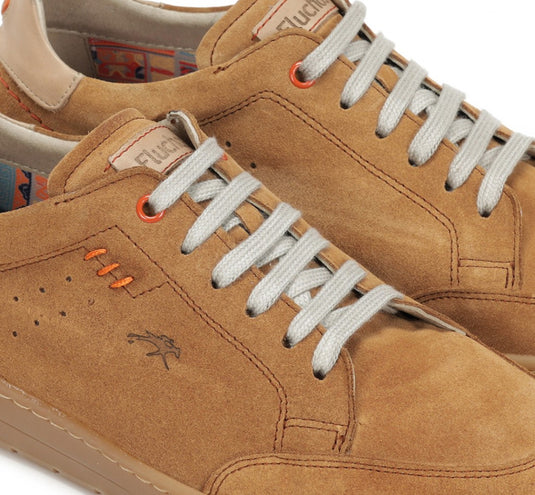 Fluchos Men's Leo F1722 Brown shoe Fluchos Men's Leo F1722 Brown shoe