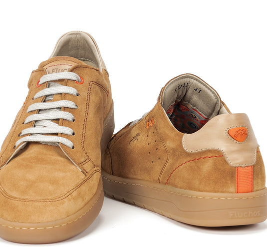 Fluchos Men's Leo F1722 Brown shoe Fluchos Men's Leo F1722 Brown shoe