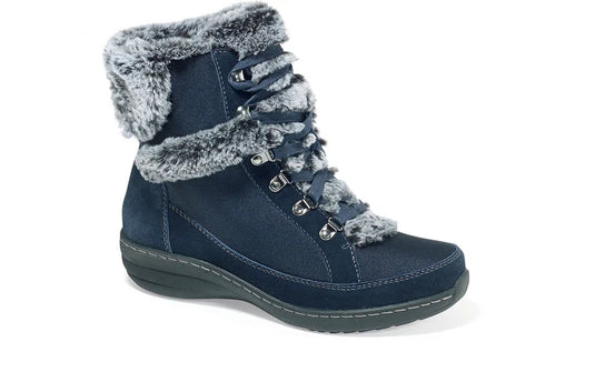 Aetrex Women's Fiona Boot Navy Aetrex Women's Fiona Boot Navy