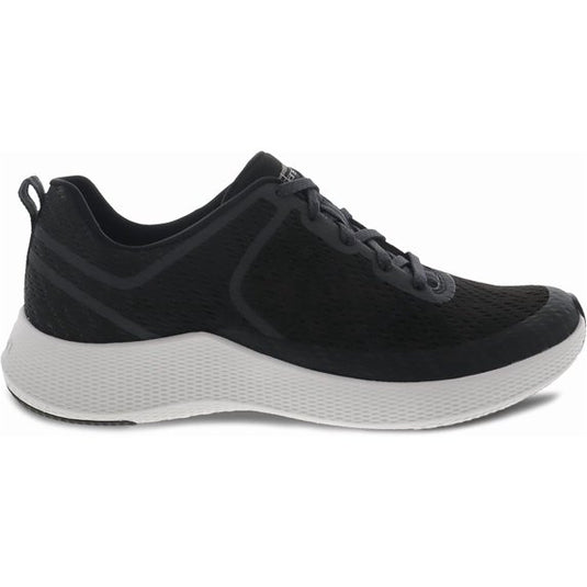 Dansko Women's Sky Black Mesh Fashion Sneaker Dansko Women's Sky Black Mesh Fashion Sneaker