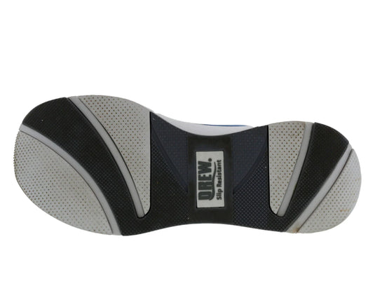 Drew Women's Balance Sneaker Blue Mesh Combo Drew Women's Balance Sneaker Blue Mesh Combo