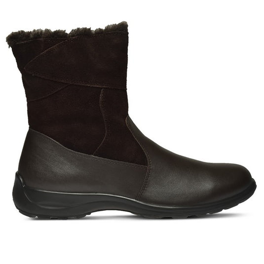 Flexus by Spring Step Women's Fabrice Boot Brown Flexus by Spring Step Women's Fabrice Boot Brown