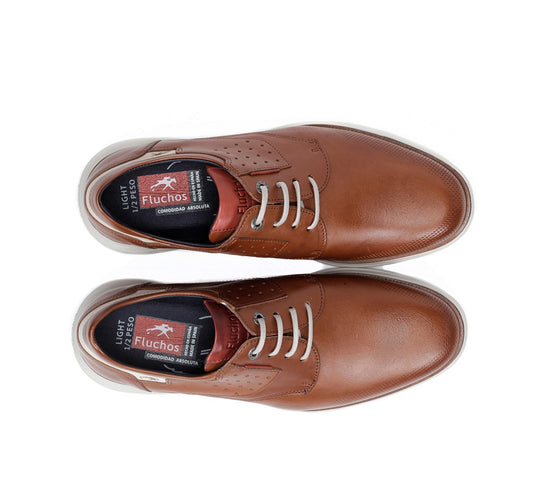 Fluchos Men's Fenix F0194 Cognac Fluchos Men's Fenix F0194 Cognac