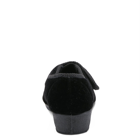 Flexus APALA-B Slippers Black Flexus APALA-B Slippers Black