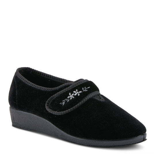 Flexus APALA-B Slippers Black Flexus APALA-B Slippers Black