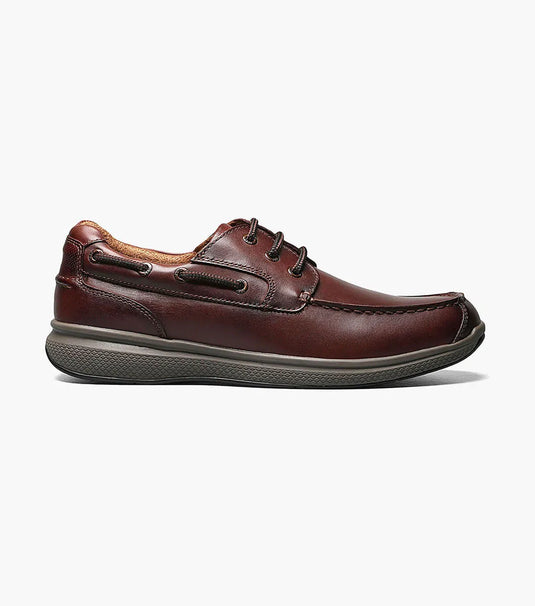 Florsheim Men's Great Lakes Moc Toe Oxford Brown Florsheim Men's Great Lakes Moc Toe Oxford Brown