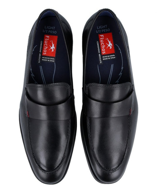 Fluchos Men's Asgard F1890 Black Fluchos Men's Asgard F1890 Black