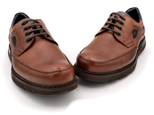 Men's Fluchos CELTIC F0248 Lace Dress Shoe Cognac Men's Fluchos CELTIC F0248 Lace Dress Shoe Cognac