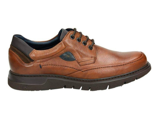 Men's Fluchos CELTIC F0248 Lace Dress Shoe Cognac Men's Fluchos CELTIC F0248 Lace Dress Shoe Cognac