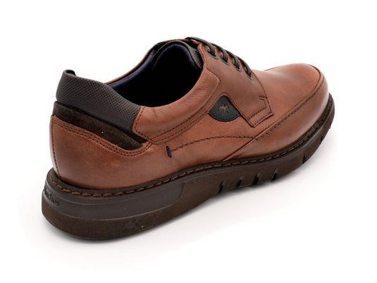 Men's Fluchos CELTIC F0248 Lace Dress Shoe Cognac Men's Fluchos CELTIC F0248 Lace Dress Shoe Cognac