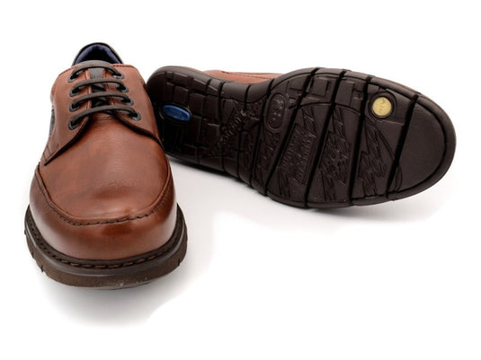 Men's Fluchos CELTIC F0248 Lace Dress Shoe Cognac Men's Fluchos CELTIC F0248 Lace Dress Shoe Cognac