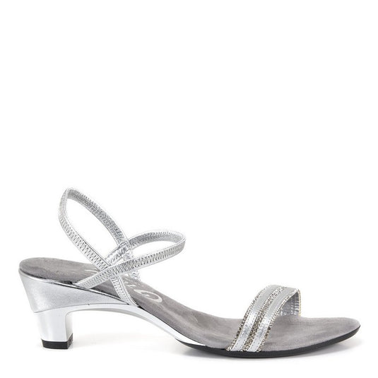 Onex Women's Foxi Silver Onex Women's Foxi Silver