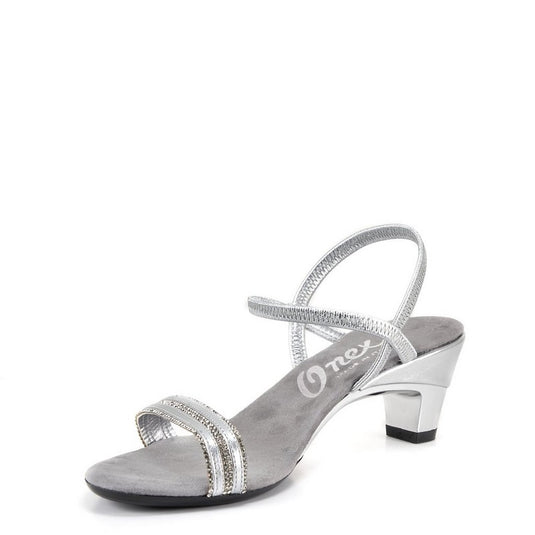 Onex Women's Foxi Silver Onex Women's Foxi Silver