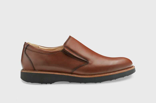 Samuel Hubbard Frequent Traveler Whiskey Tan Leather Samuel Hubbard Frequent Traveler Whiskey Tan Leather