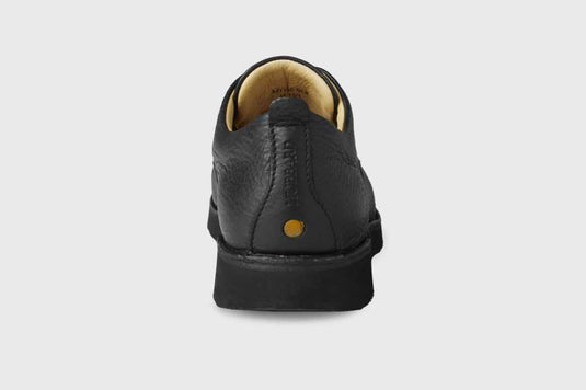 Samuel Hubbard Men's Hubbard Free Black Leather Samuel Hubbard Men's Hubbard Free Black Leather