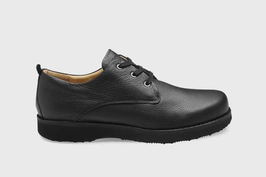 Samuel Hubbard Men's Hubbard Free Black Leather Samuel Hubbard Men's Hubbard Free Black Leather