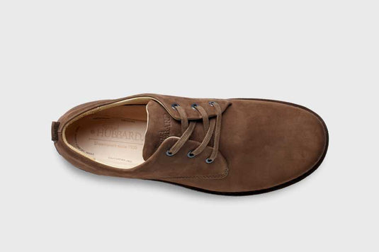 Samuel Hubbard Men's Hubbard Free Brown Nubuck Samuel Hubbard Men's Hubbard Free Brown Nubuck