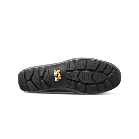 Samuel Hubbard Men's Free Spirit for Him Navy Suede Samuel Hubbard Men's Free Spirit for Him Navy Suede