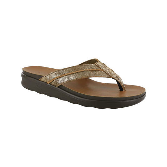 SAS Women's Freedom Slip On Sandal Sunstone SAS Women's Freedom Slip On Sandal Sunstone