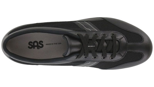 SAS Women's FT Mesh Sneakers Black SAS Women's FT Mesh Sneakers Black