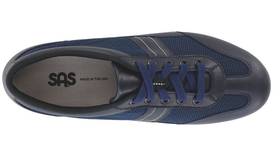 SAS Women's FT Mesh Sneakers Navy SAS Women's FT Mesh Sneakers Navy