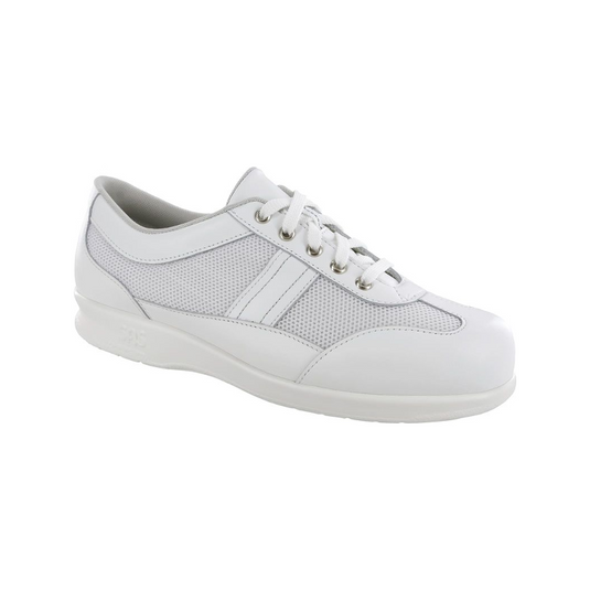 SAS Women's FT Mesh Sneakers White SAS Women's FT Mesh Sneakers White