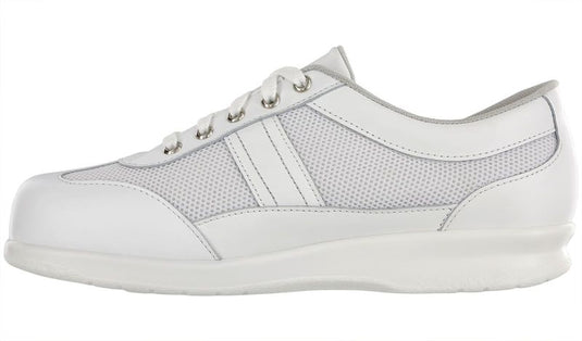 SAS Women's FT Mesh Sneakers White SAS Women's FT Mesh Sneakers White