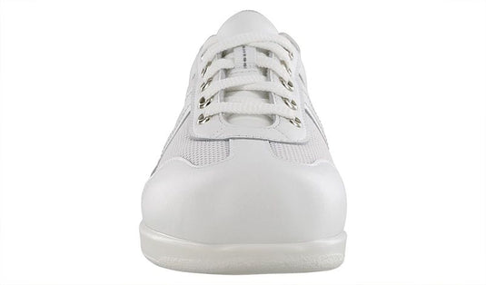 SAS Women's FT Mesh Sneakers White SAS Women's FT Mesh Sneakers White