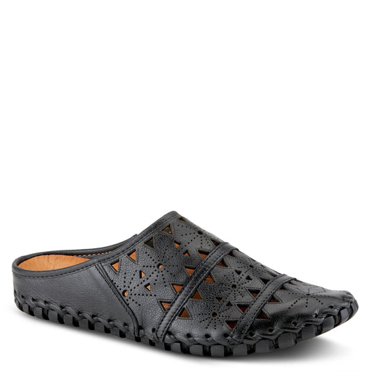 Spring Step Women's Fusalide-w Sandal Black Spring Step Women's Fusalide-w Sandal Black