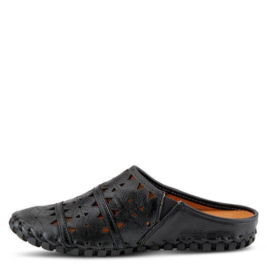 Spring Step Women's Fusalide-w Sandal Black Spring Step Women's Fusalide-w Sandal Black