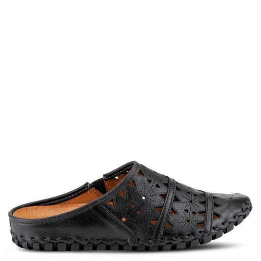 Spring Step Women's Fusalide-w Sandal Black Spring Step Women's Fusalide-w Sandal Black