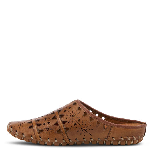 Spring Step Women's Fusalide-w Sandal Brown Spring Step Women's Fusalide-w Sandal Brown