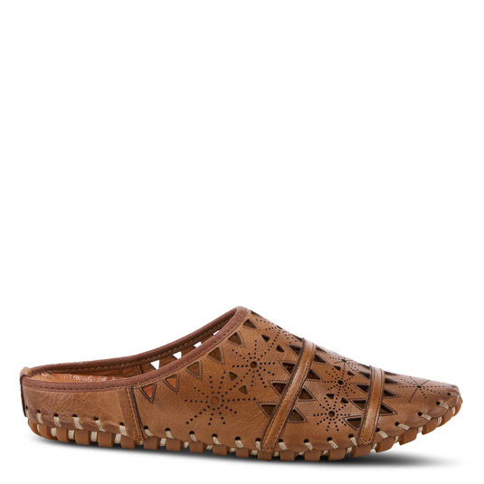 Spring Step Women's Fusalide-w Sandal Brown Spring Step Women's Fusalide-w Sandal Brown