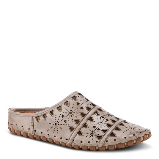 Spring Step Women's Fusalide-w Sandal Grey Spring Step Women's Fusalide-w Sandal Grey