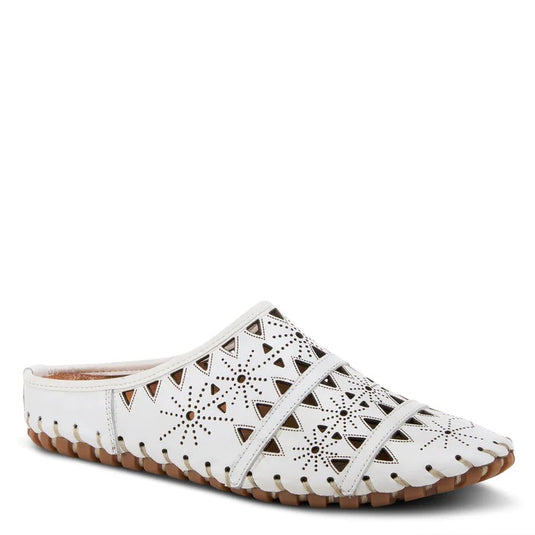 Spring Step Women's Fusalide-w Sandal White Spring Step Women's Fusalide-w Sandal White