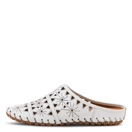 Spring Step Women's Fusalide-w Sandal White Spring Step Women's Fusalide-w Sandal White