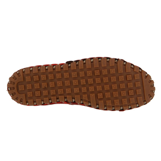 Spring Step Women's Fusaro-w Sandal Red Spring Step Women's Fusaro-w Sandal Red